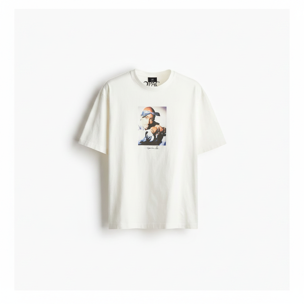 hm-mens-loose-fit-printed-tshirt-white-2pac-front-flat-lay-padded-1x1