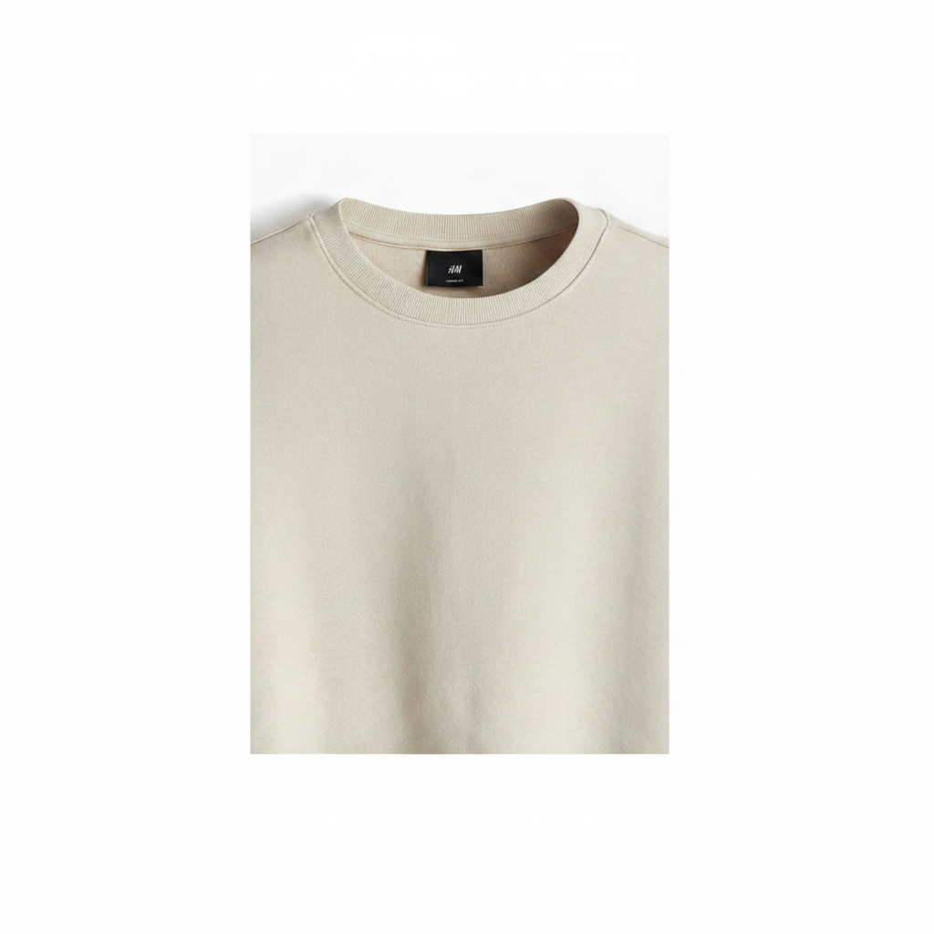 hm-mens-loose-fit-sweatshirt-beige-neck-detail-padded-1x1
