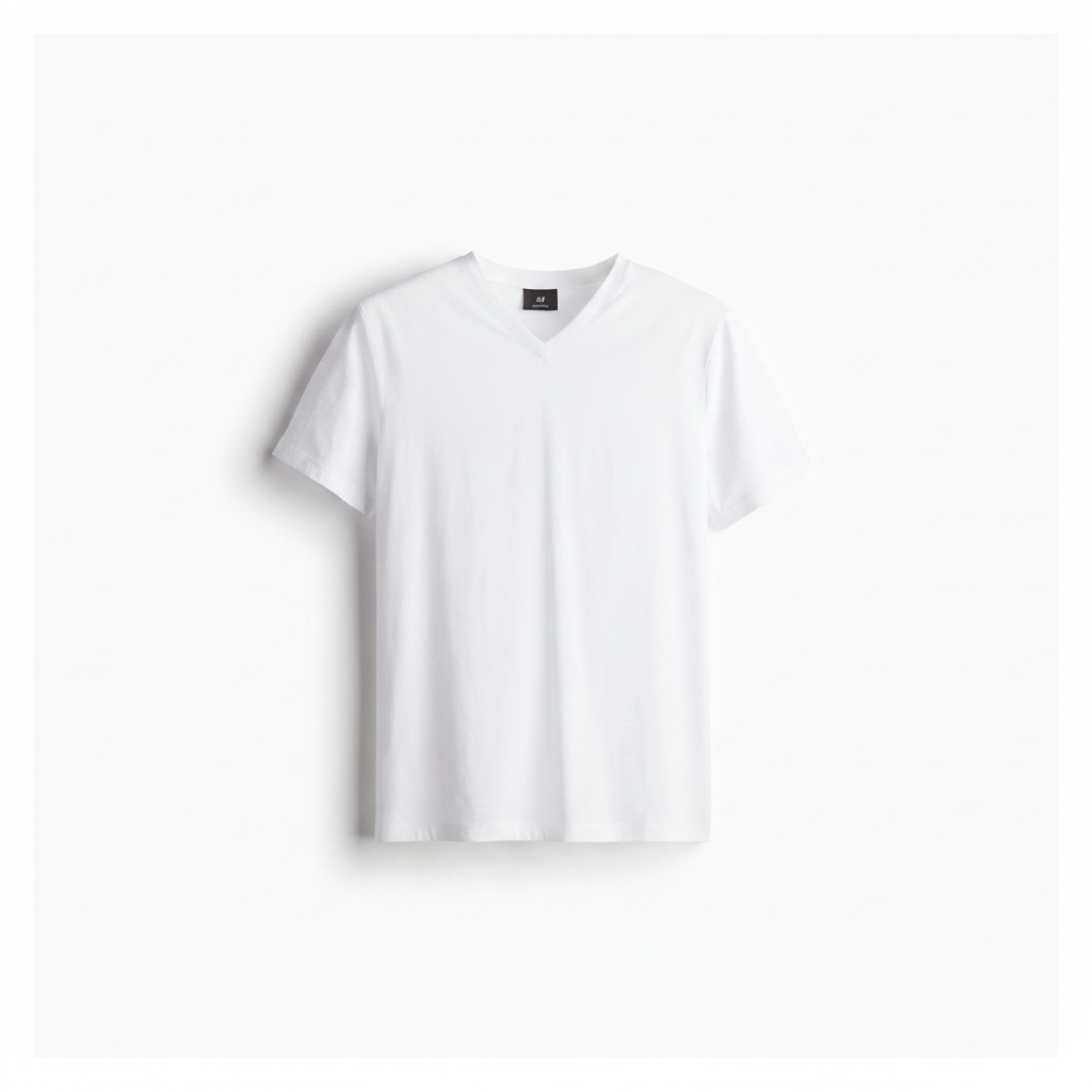 hm-mens-muscle-fit-vneck-tshirt-soft-white-front-flat-lay-padded-1x1