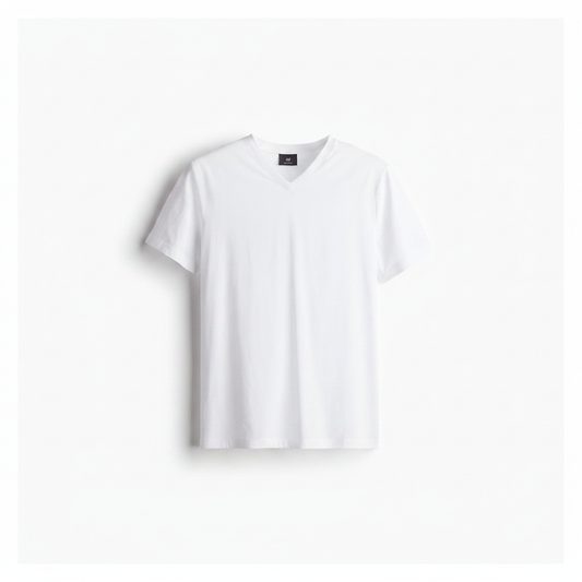 hm-mens-muscle-fit-vneck-tshirt-soft-white-front-flat-lay-padded-1x1