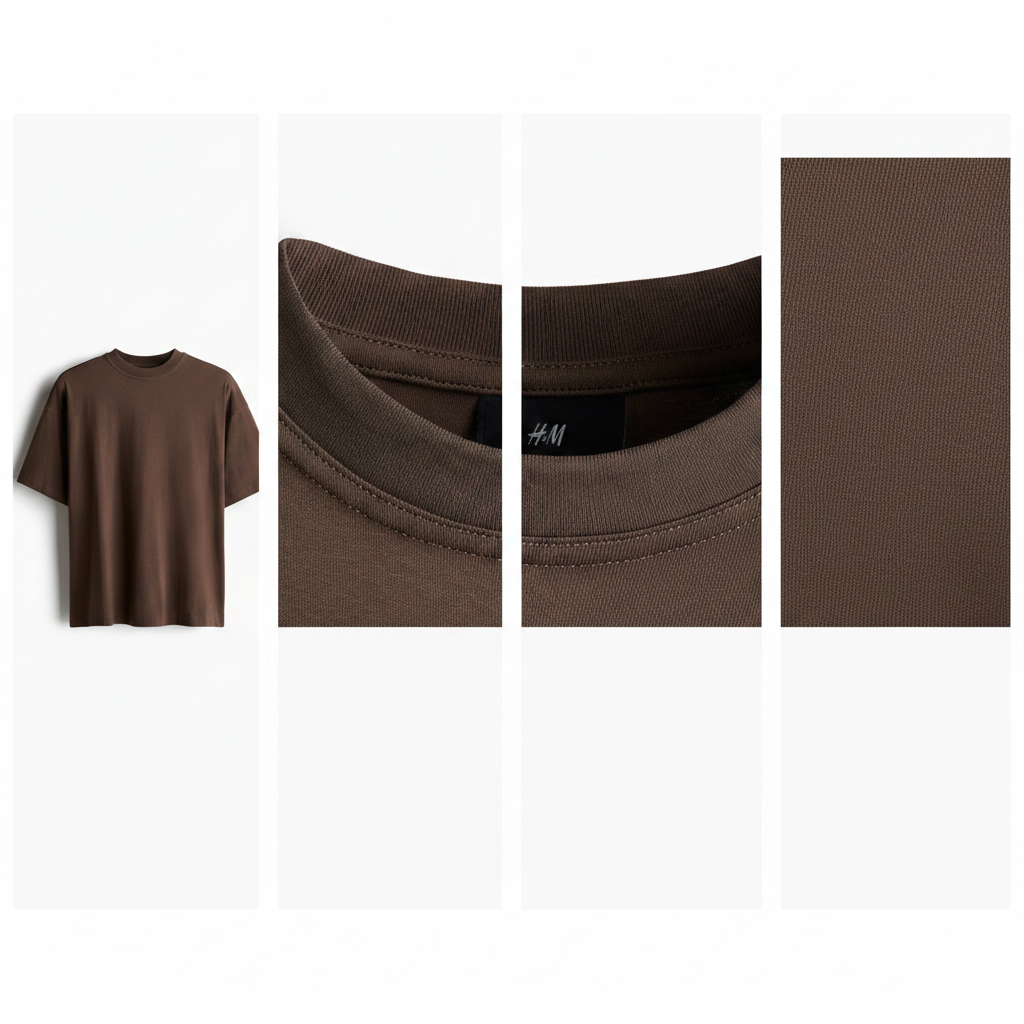 hm-mens-oversized-loose-fit-tshirt-brown-3panel-collage-1x1