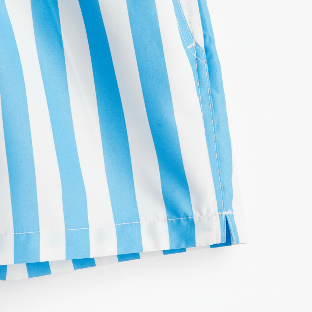 hm-mens-pattern-woven-swim-shorts-light-blue-stripe-side-hem-detail-1x1