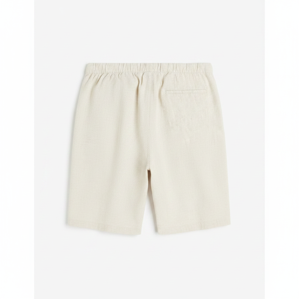 hm-mens-regular-fit-knee-length-shorts-light-beige-back-view-1x1