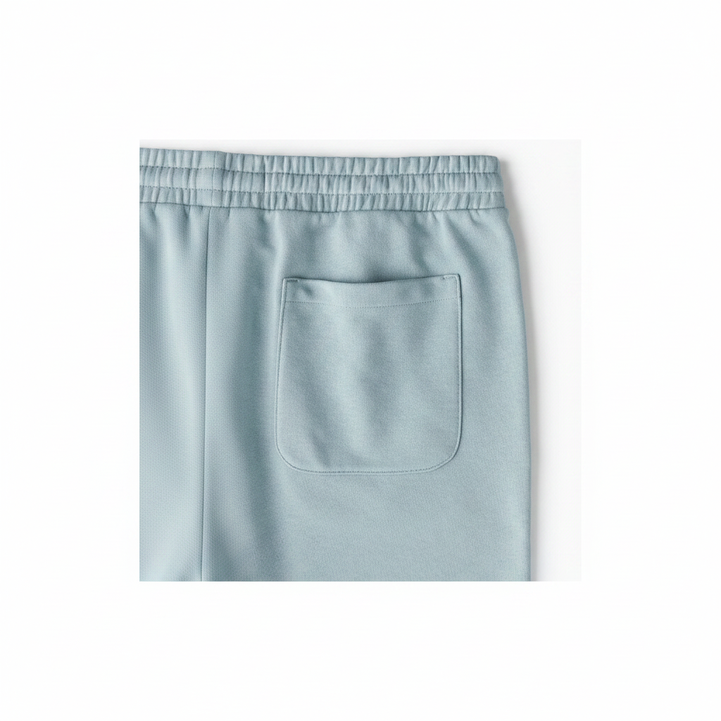 hm-mens-regular-fit-mid-length-sweatshorts-turquoise-back-pocket-detail-padded-1x1