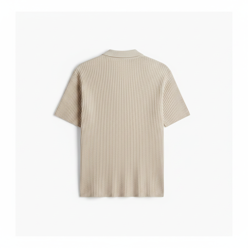 hm-mens-regular-fit-rib-knit-polo-shirt-beige-back-flat-lay-padded-1x1