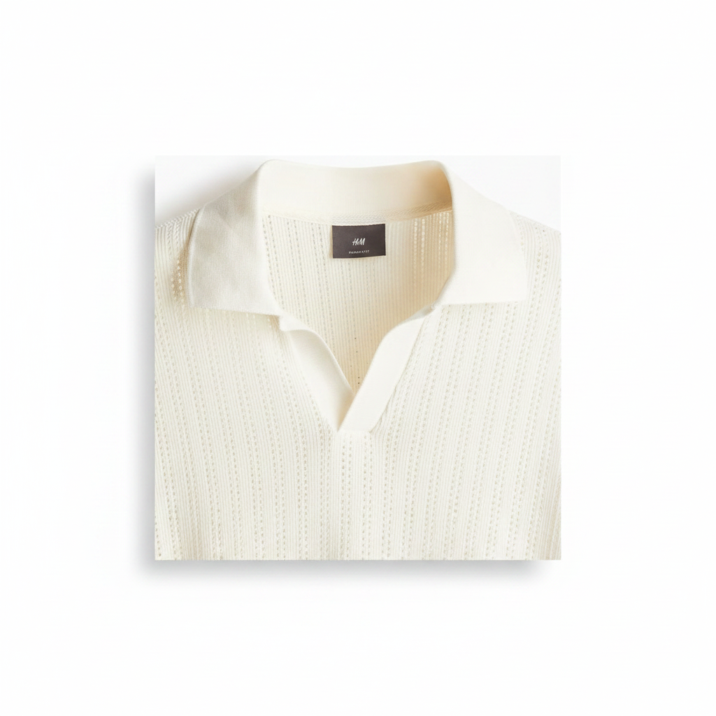 hm-mens-regular-fit-short-sleeve-hole-patterned-polo-shirt-cream-johnny-collar-label-detail-padded-1x1