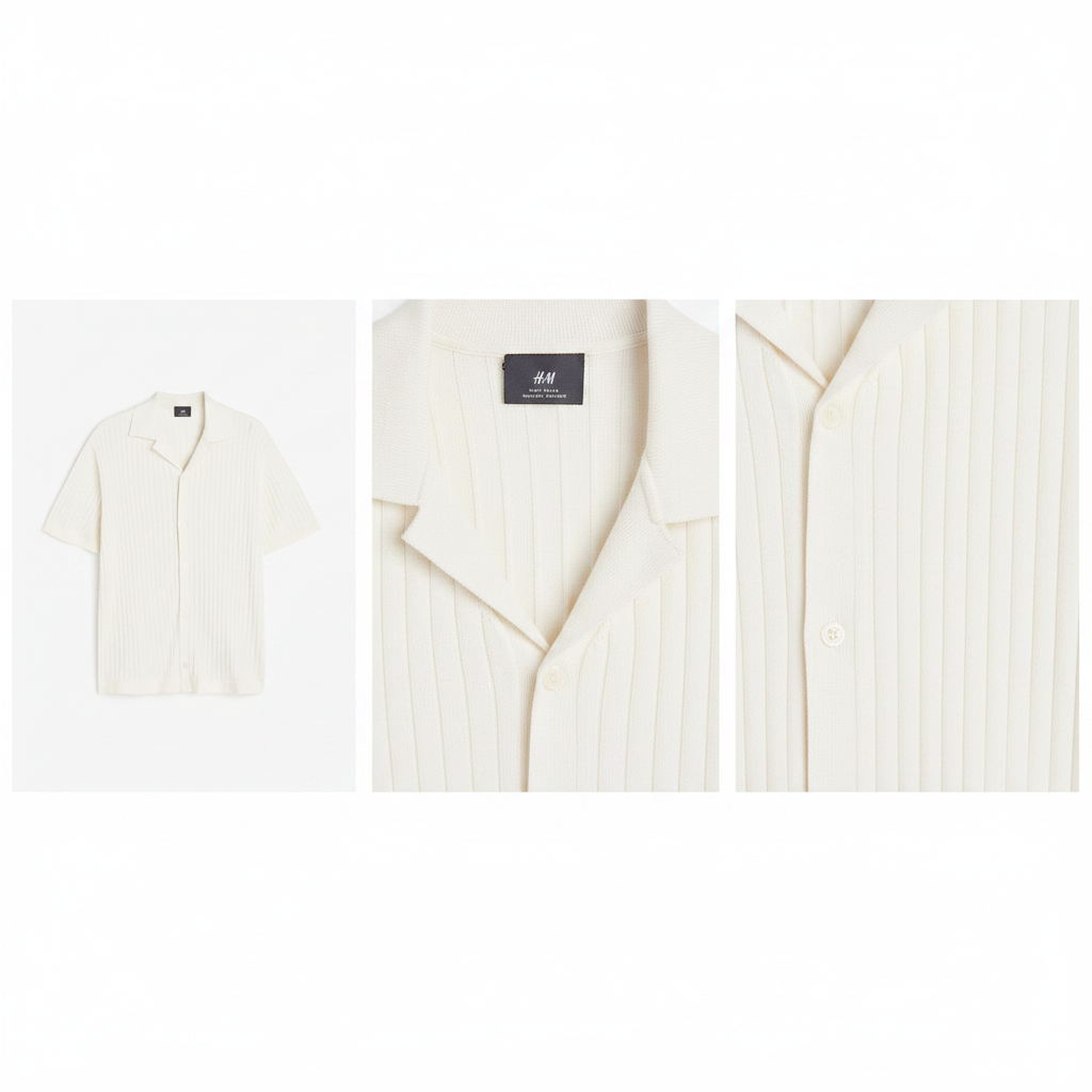 hm-mens-regular-fit-short-sleeve-rib-knit-resort-shirt-button-down-polo-cream-xs-3panel-collage-v2-1x1
