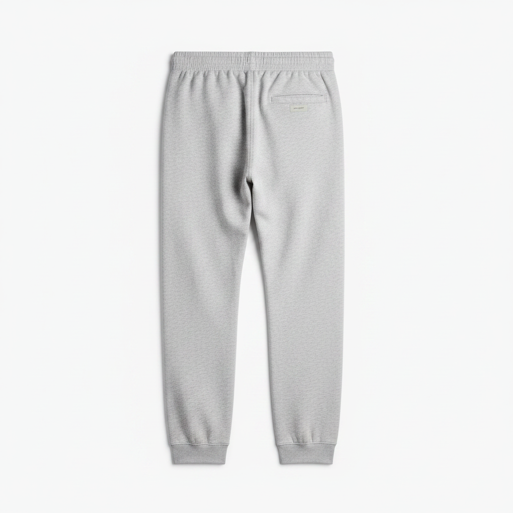 hm-mens-relaxed-fit-tapered-sweatpants-gray-melange-back-view-1x1