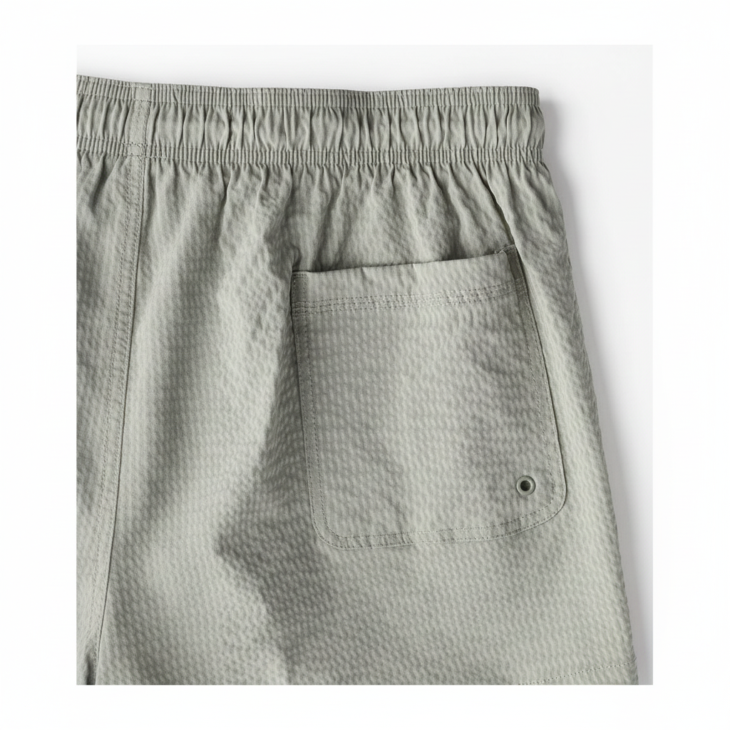 hm-mens-seersucker-swim-shorts-dusty-green-back-pocket-detail-padded-1x1