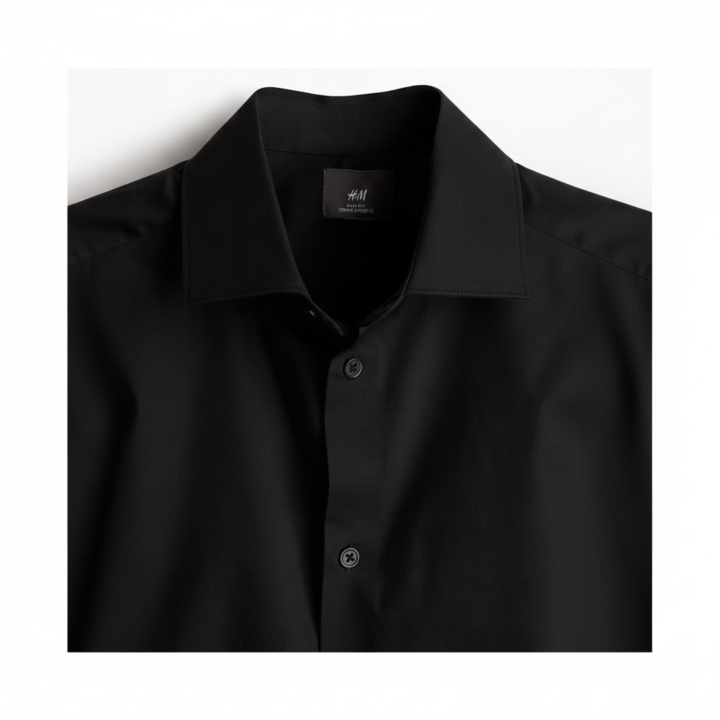hm-mens-slim-fit-dress-shirt-coupe-etroite-black-spread-collar-label-detail-padded-1x1