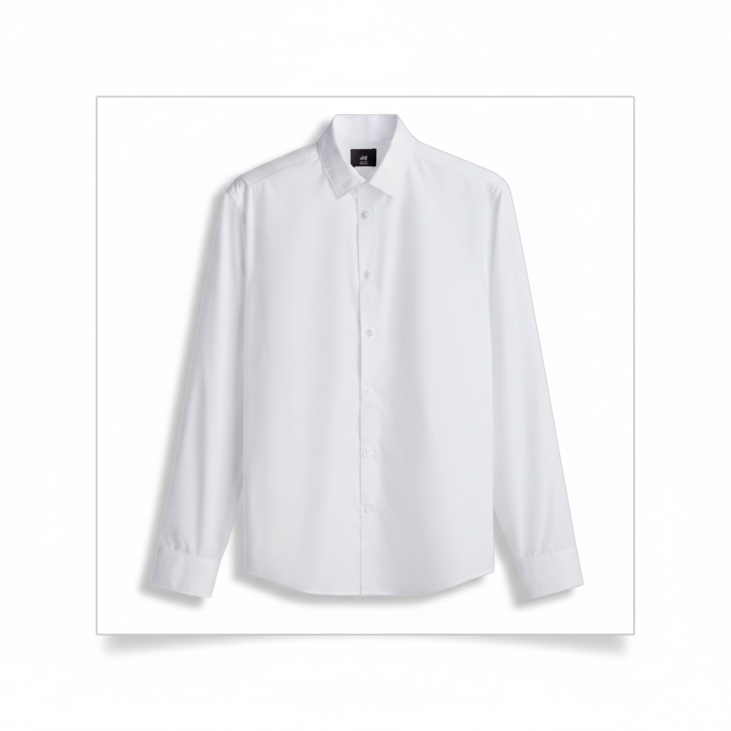 hm-mens-slim-fit-easy-iron-shirt-white-front-flat-lay-padded-1x1