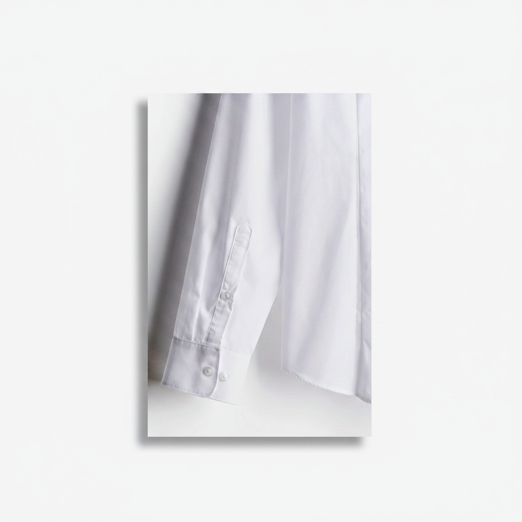 hm-mens-slim-fit-easy-iron-shirt-white-sleeve-barrel-cuff-detail-padded-1x1