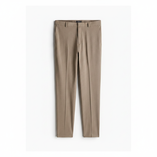 hm-mens-slim-fit-pants-taupe-melange-front-flat-lay-padded-1x1