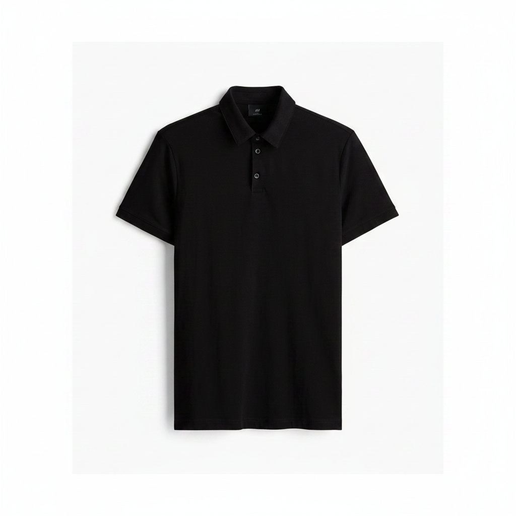 hm-mens-slim-fit-short-sleeve-polo-shirt-black-front-flat-lay-padded-1x1