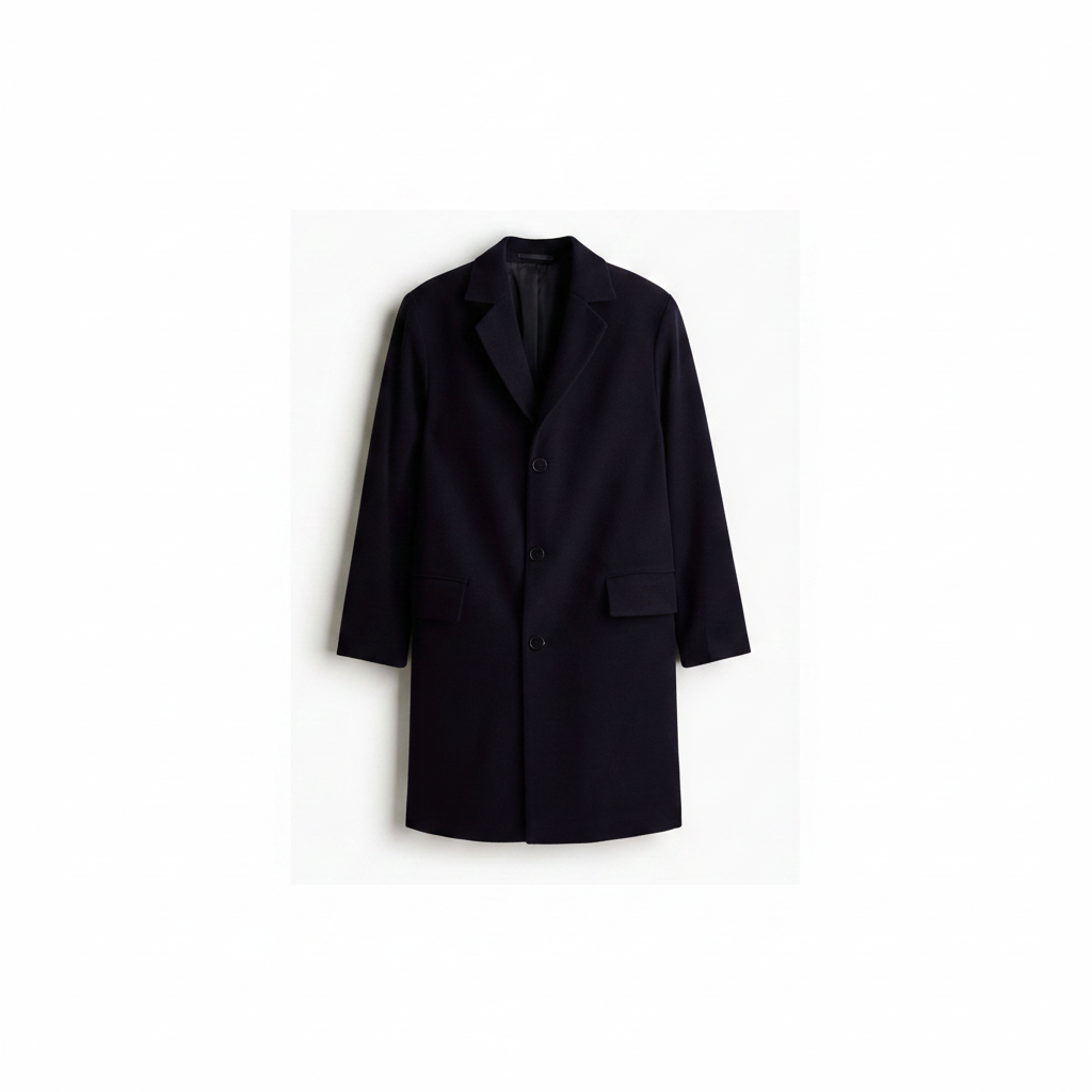 hm-mens-wool-blend-single-breasted-coat-black-front-flat-lay-padded-1x1