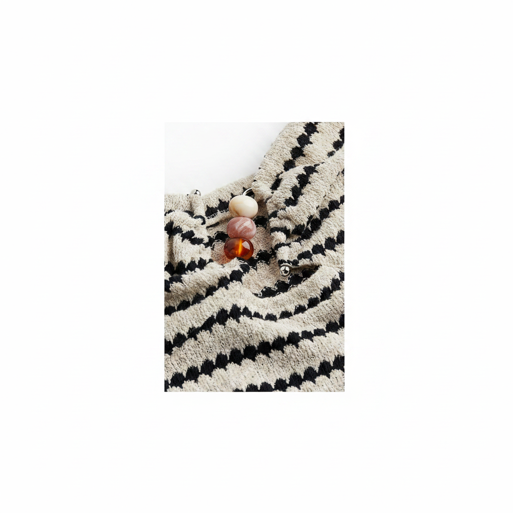 hm-womens-bead-detail-knit-tube-top-cream-black-stripe-bead-detail-padded-1x1
