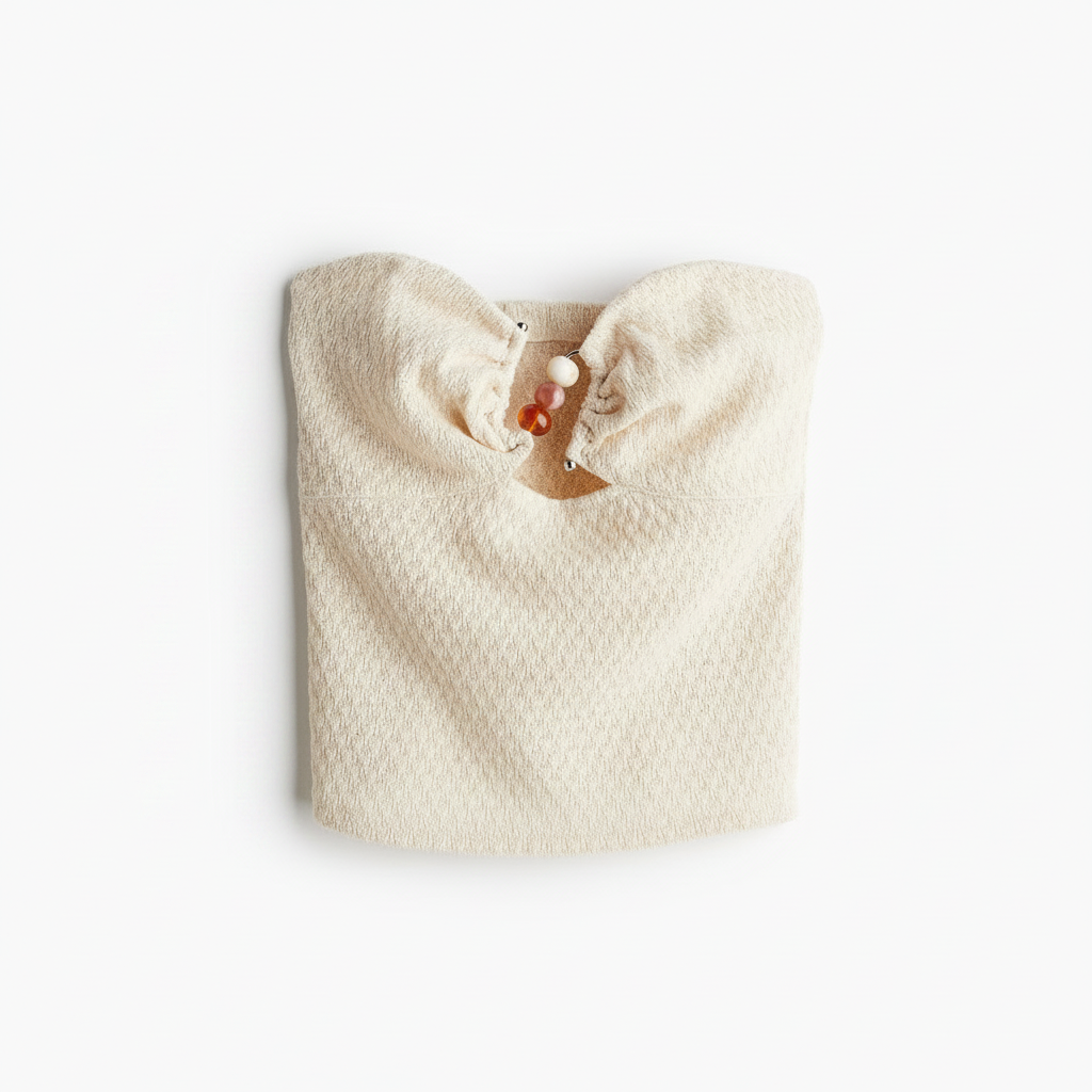 hm-womens-bead-detail-knit-tube-top-light-beige-front-flat-lay-padded-1x1