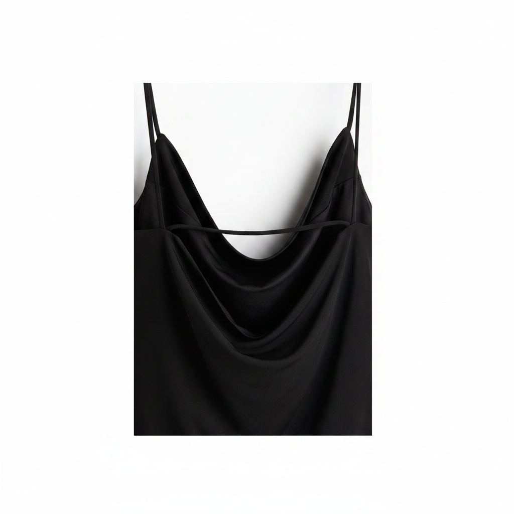 hm-womens-back-view-cowl-neck-camisole-top-black-m-cowl-neck-drape-detail-padded-1x1