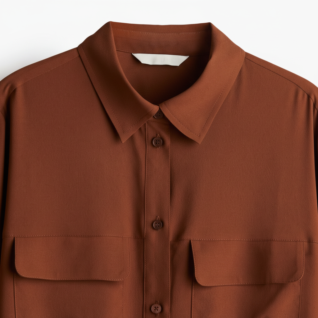hm-womens-crepe-shirt-brown-collar-detail-padded-1x1