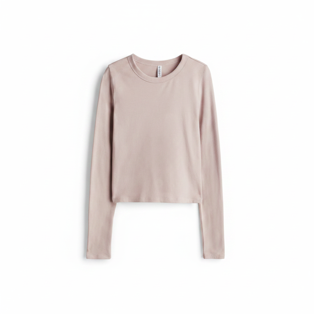 hm-womens-crop-jersey-top-dusty-pink-front-flat-lay-padded-1x1
