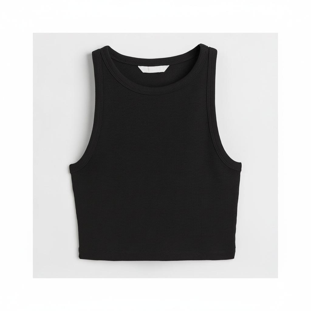 hm-womens-crop-tank-top-black-front-flat-lay-padded-1x1