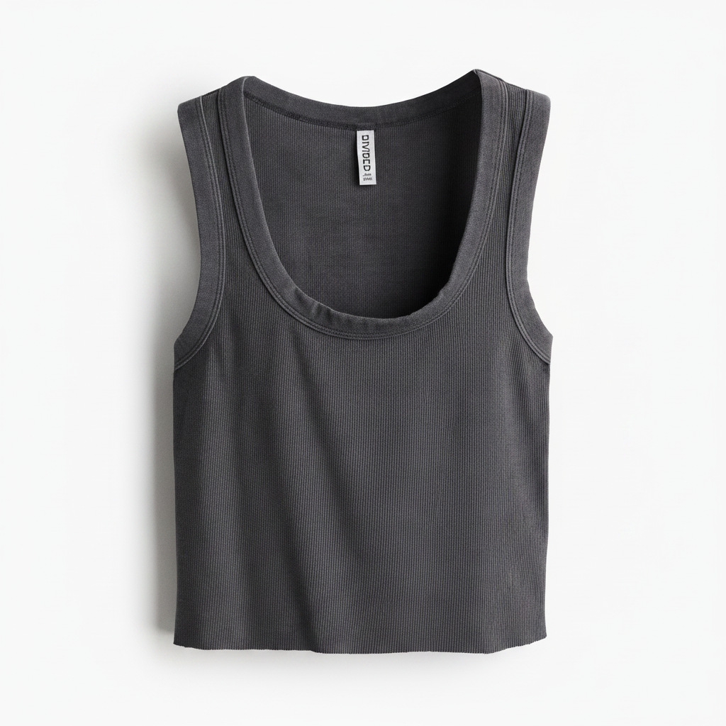 hm-womens-crop-tank-top-dark-gray-front-flat-lay-padded-1x1