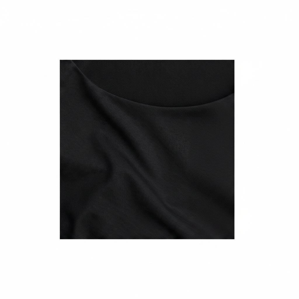 hm-womens-cropped-microfiber-tank-top-black-fabric-texture-detail-padded-1x1