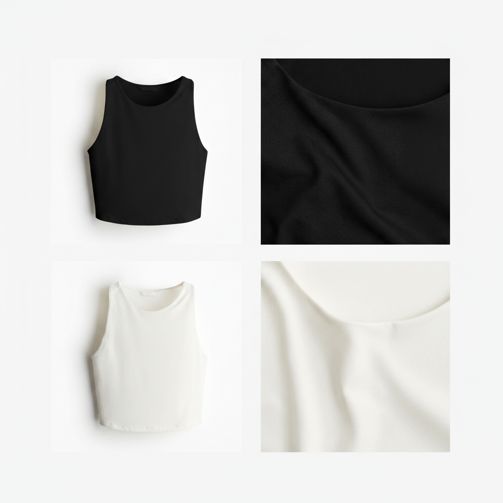 hm-womens-cropped-microfiber-tank-top-black-white-collage-4panel-1x1