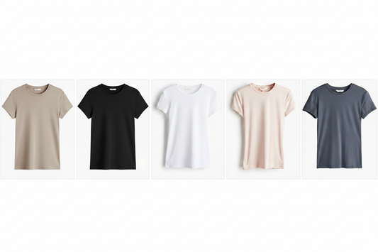 hm-womens-fitted-microfiber-tshirt-all-colors-side-by-side