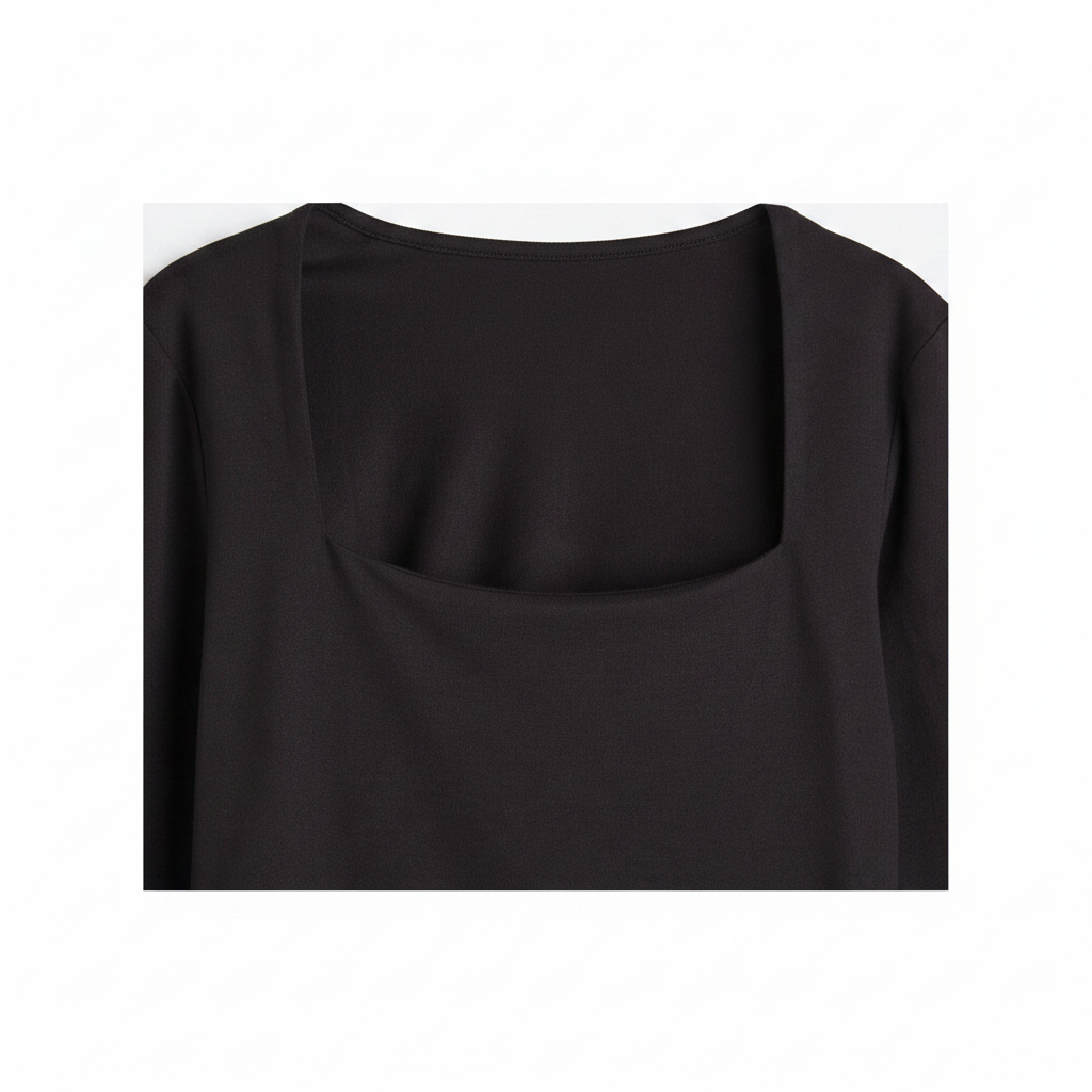 hm-womens-jersey-top-square-neck-black-neckline-detail-padded-1x1