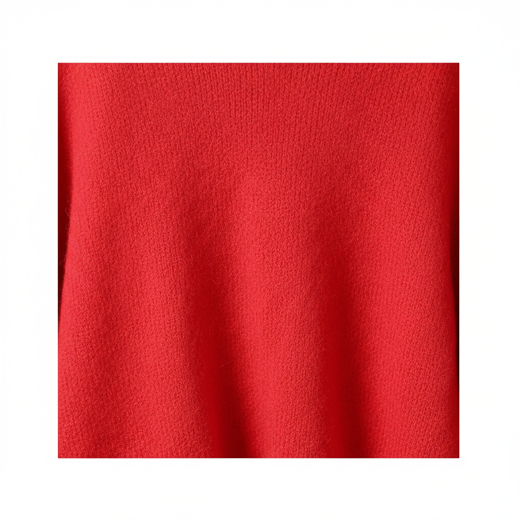 hm-womens-knit-sweater-soft-red-fabric-texture-detail-padded-1x1