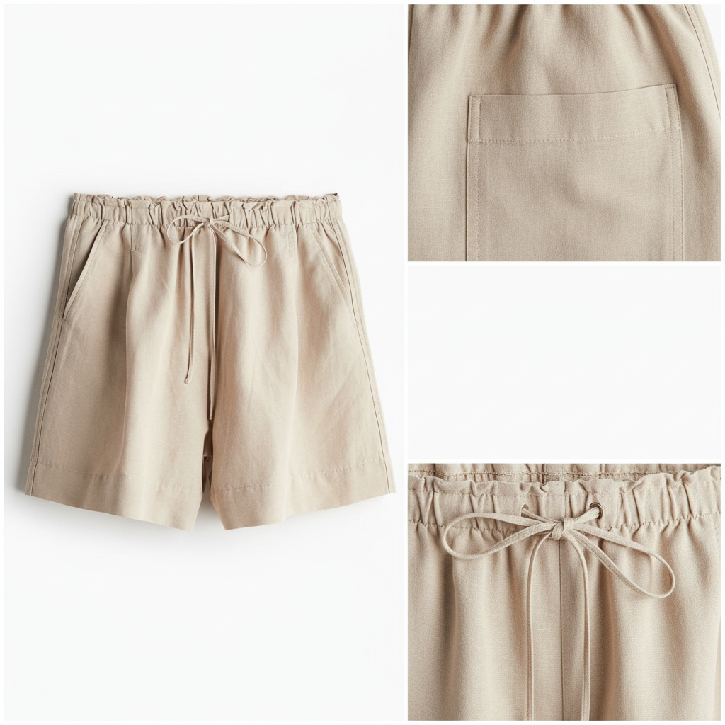 hm-womens-linen-blend-pull-on-shorts-beige-collage-1x1