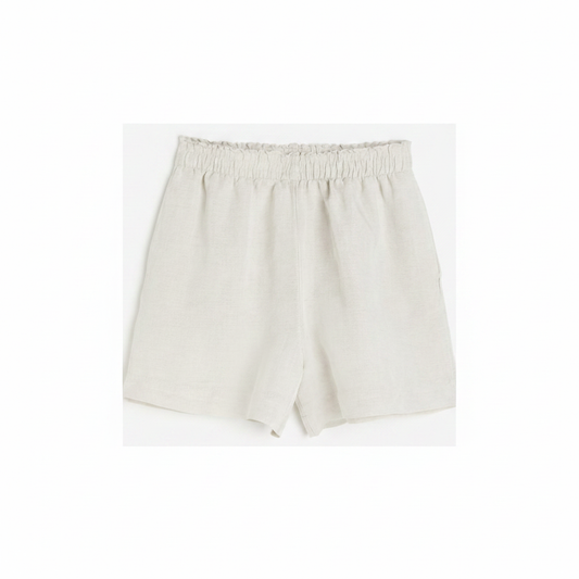 hm-womens-linen-blend-pull-on-shorts-light-beige-front-flat-lay-padded-1x1