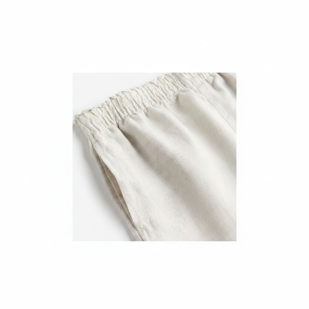 hm-womens-linen-blend-pull-on-shorts-light-beige-waistband-linen-texture-detail-padded-1x1