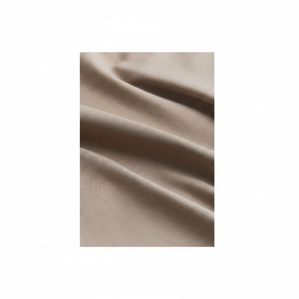 hm-womens-microfiber-camisole-top-dark-beige-fabric-drape-detail-padded-1x1