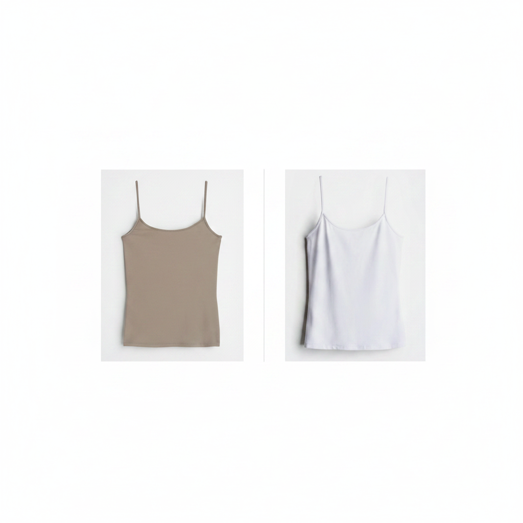 hm-womens-microfiber-camisole-top-dark-beige-white-side-by-side-1x1