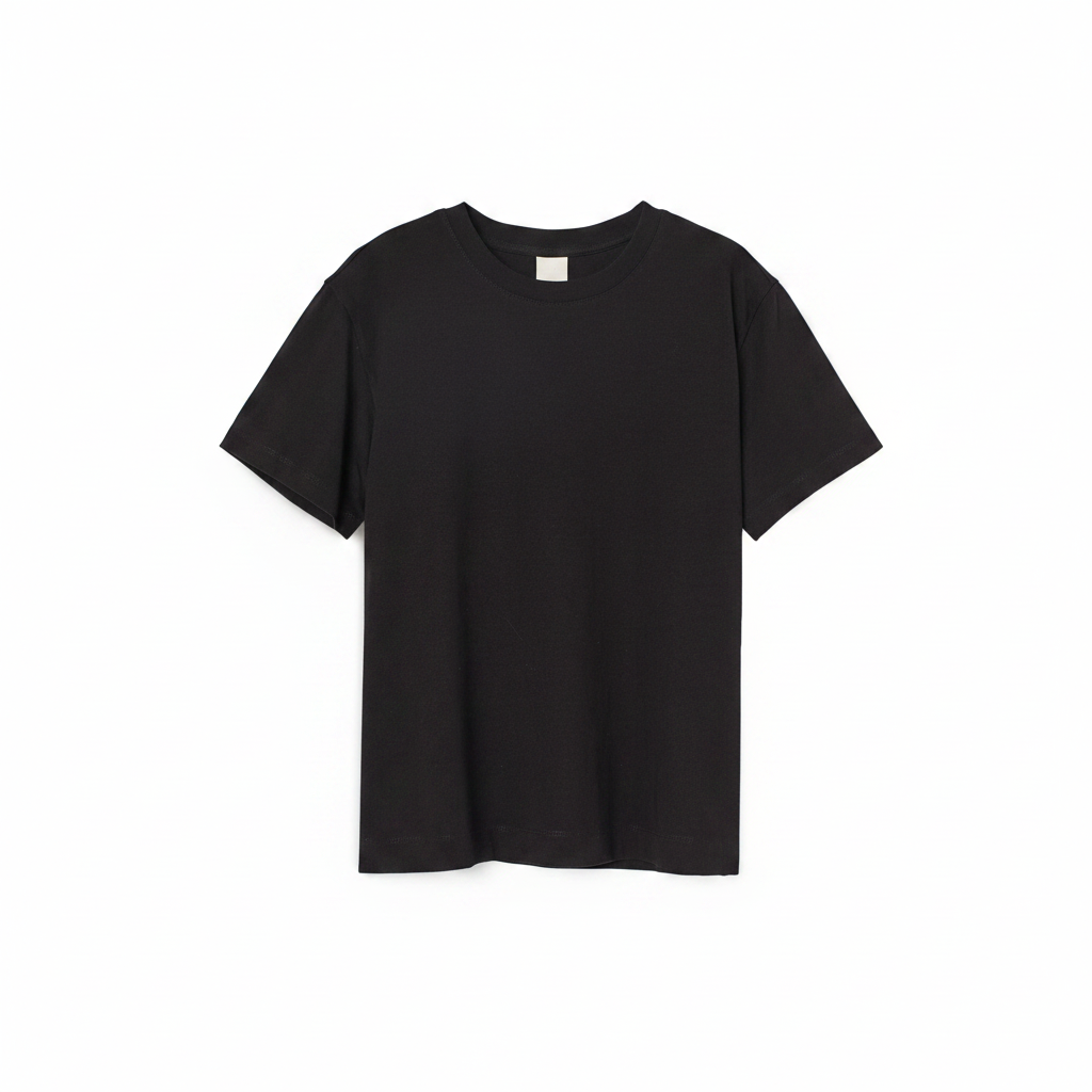 hm-womens-oversized-cotton-tshirt-black-front-flat-lay-padded-1x1