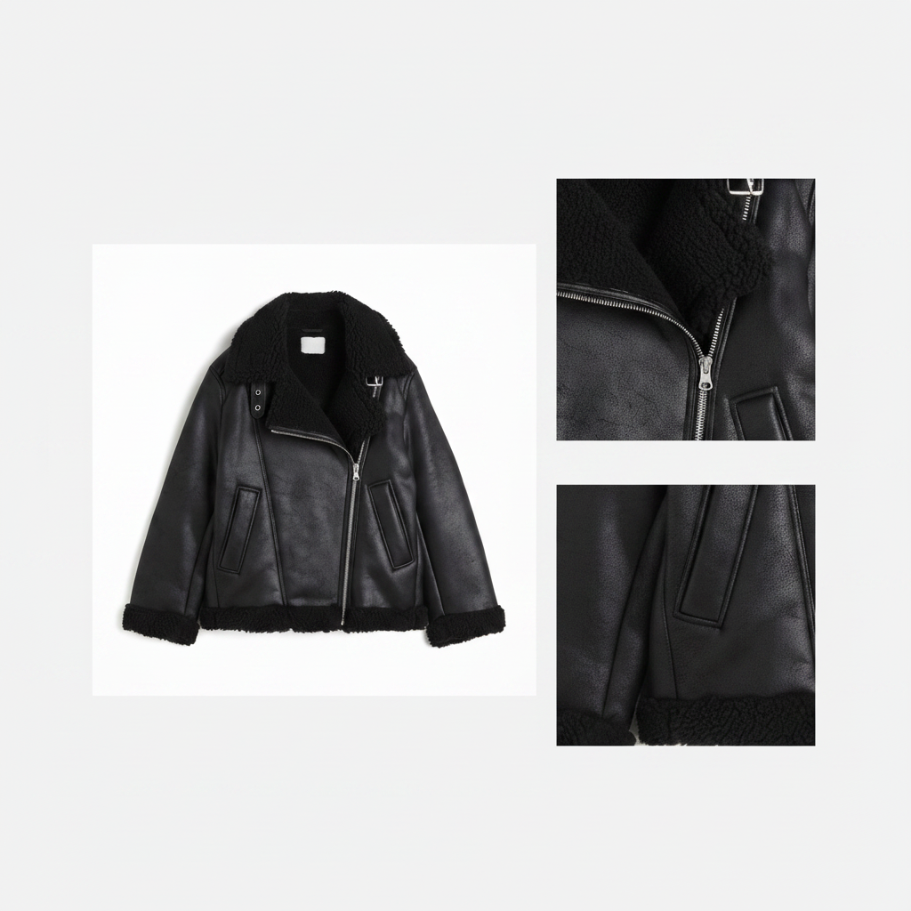 hm-womens-oversized-teddy-fleece-faux-leather-jacket-black-xs-collage-1x1