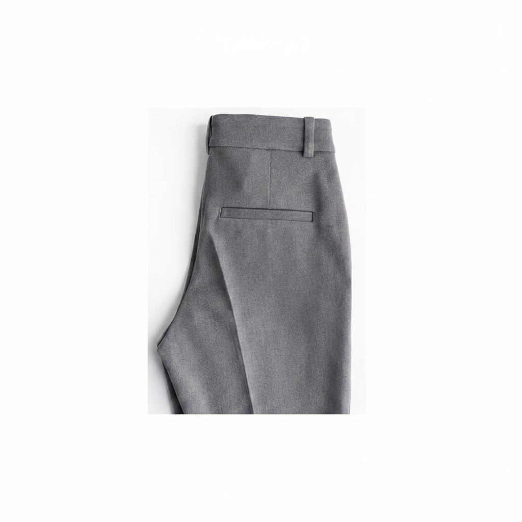 hm-womens-regular-waist-slacks-gray-melange-back-waistband-detail-padded-1x1