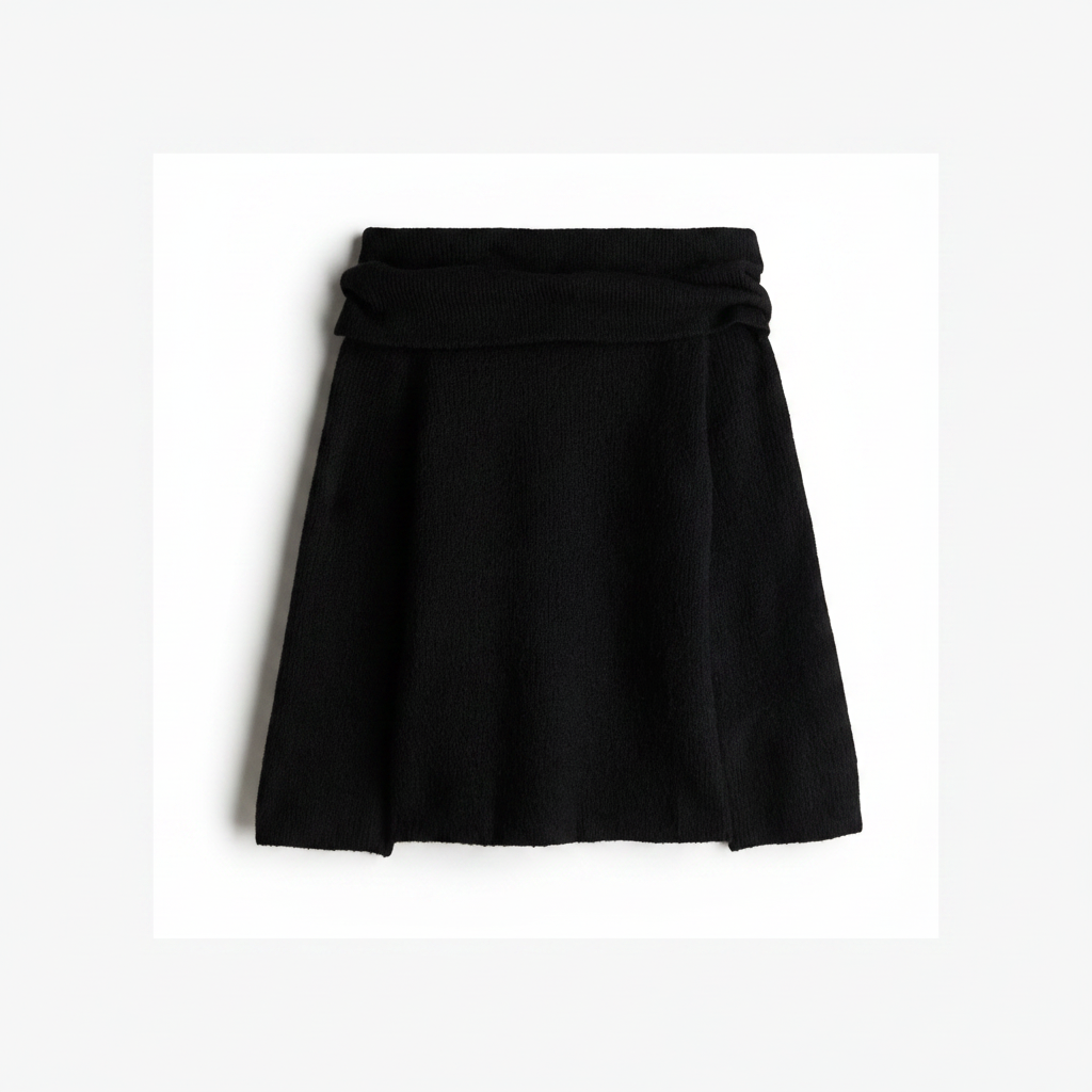 hm-womens-rib-knit-off-shoulder-sweater-black-front-flat-lay-padded-1x1