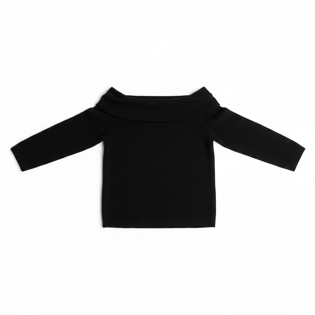 hm-womens-rib-knit-off-shoulder-sweater-black-spread-sleeve-flat-lay-padded-1x1