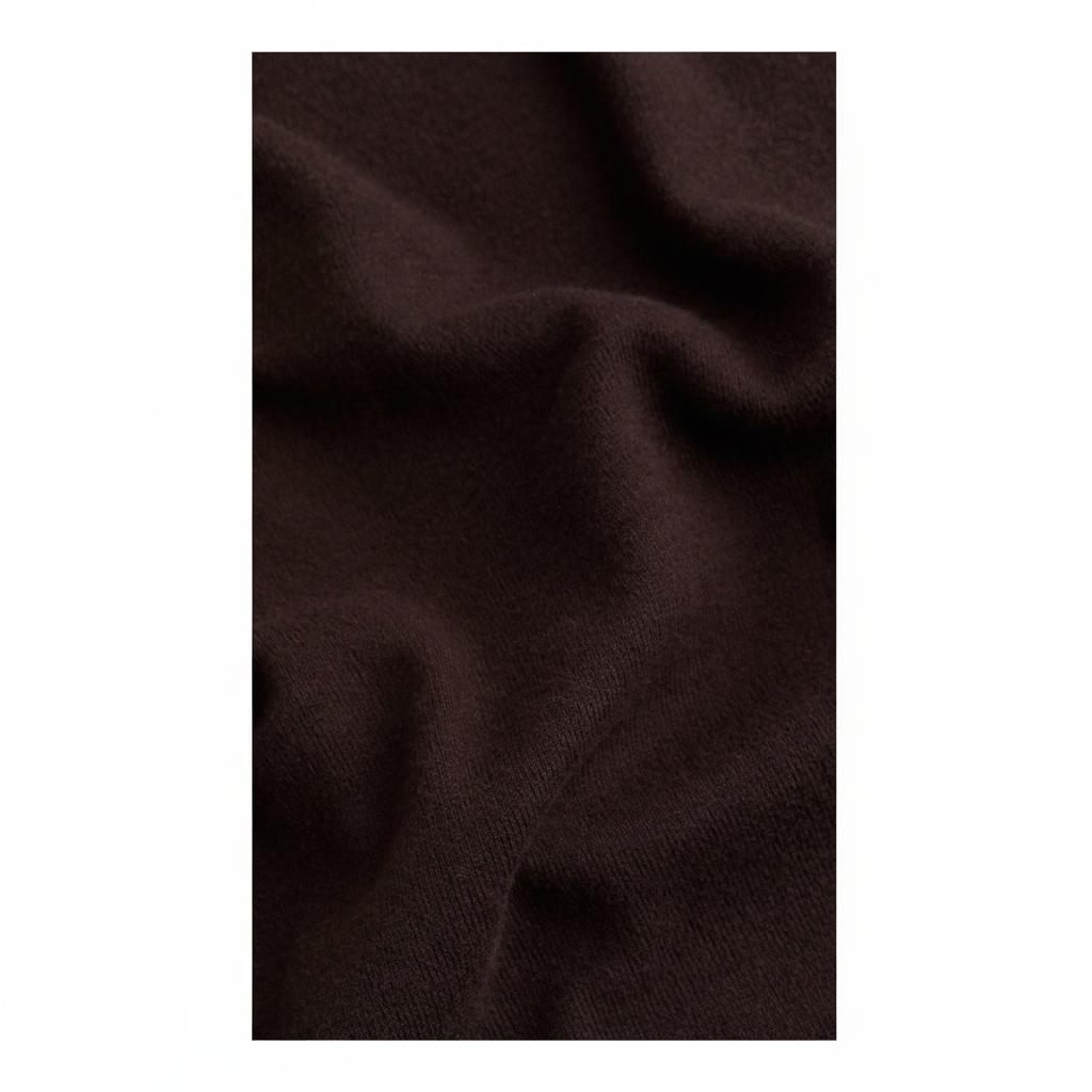 hm-womens-ribbed-bodycon-dress-dark-brown-fabric-texture-detail-padded-1x1