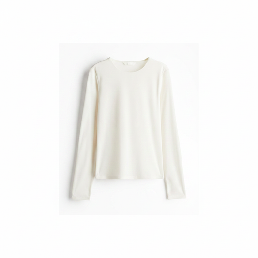 hm-womens-ribbed-jersey-top-cream-front-flat-lay-padded-1x1