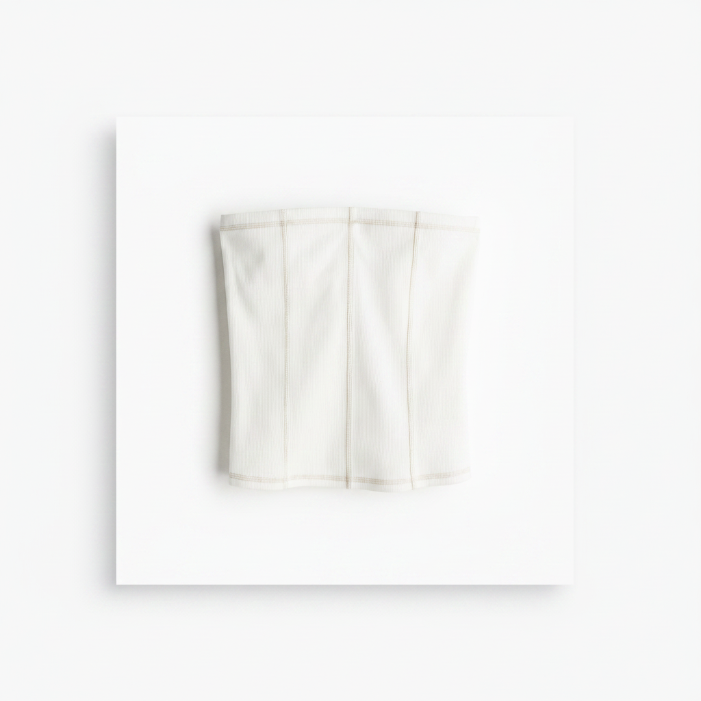 hm-womens-ribbed-tube-top-flatlock-seams-cream-front-flat-lay-padded-1x1