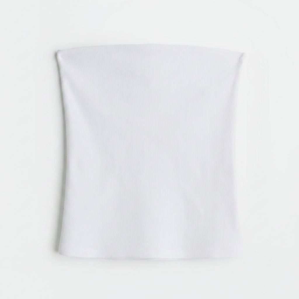 hm-womens-ribbed-tube-top-white-front-flat-lay-padded-1x1
