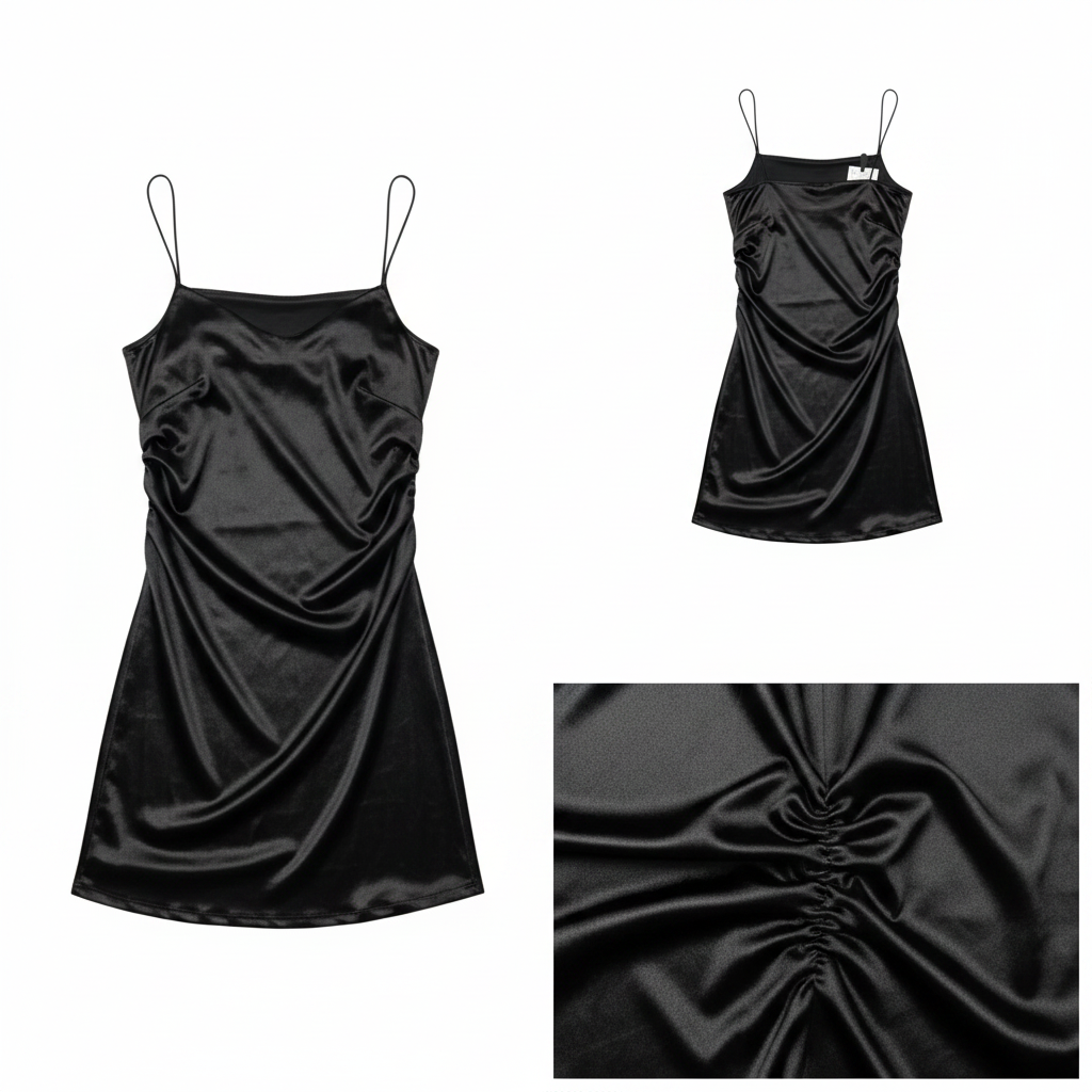 hm-womens-satin-ruched-mini-slip-dress-black-collage-v2-1x1
