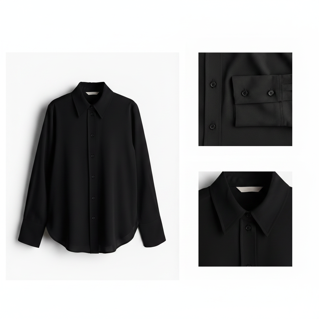 hm-womens-satin-shirt-black-collage-1x1
