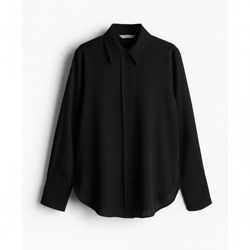 hm-womens-satin-shirt-black-front-flat-lay-padded-1x1
