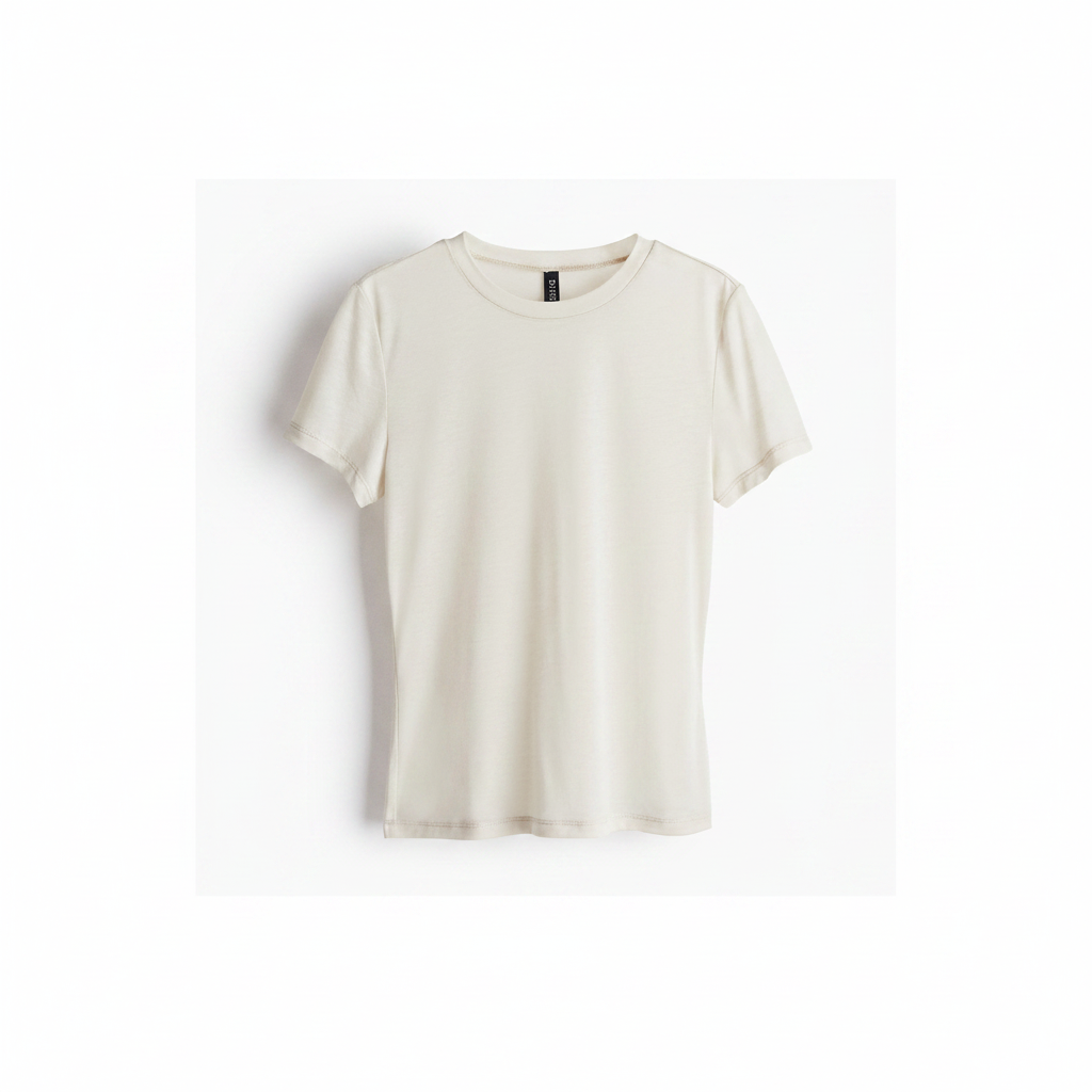 hm-womens-sheer-fitted-tshirt-cream-front-flat-lay-padded-1x1