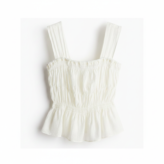 hm-womens-sleeveless-crepe-peplum-top-white-s-front-flat-lay-padded-1x1
